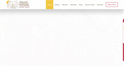 Desktop Screenshot of iowahouseames.com